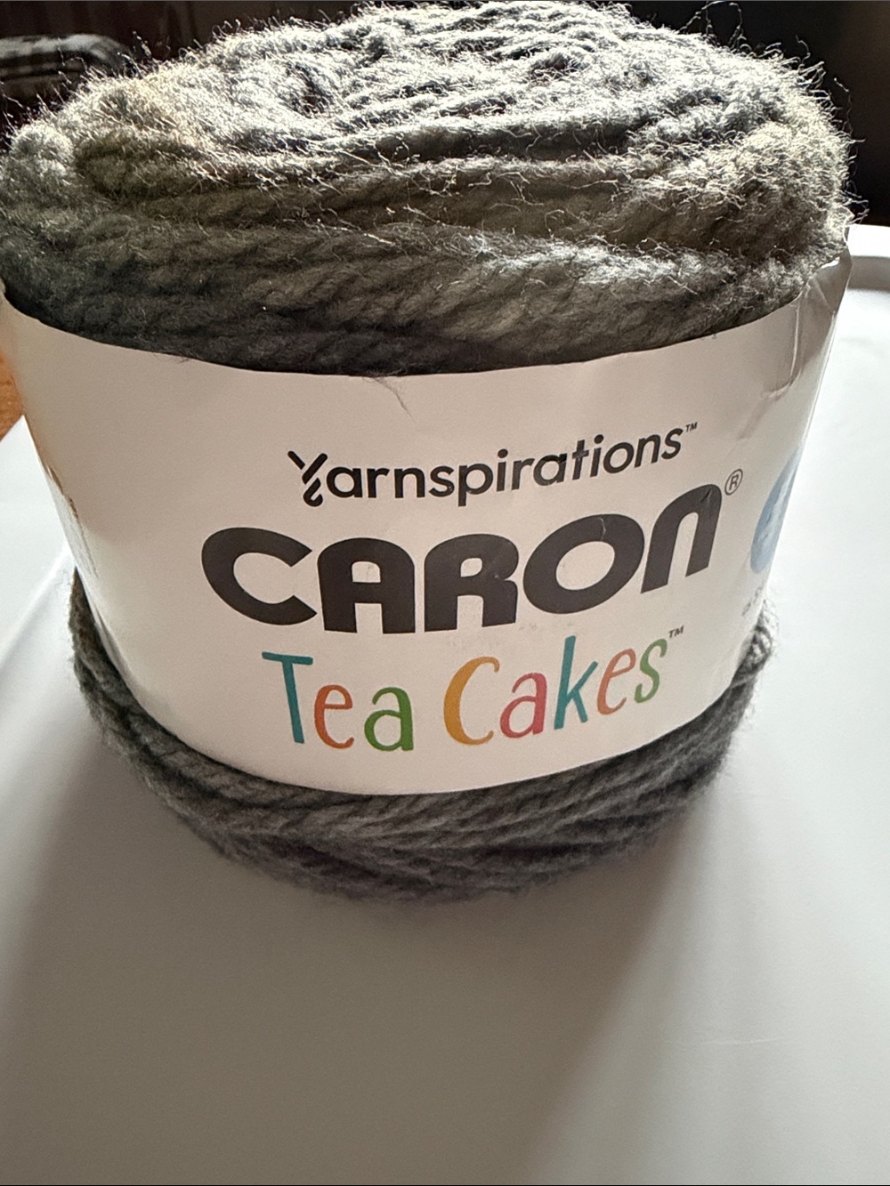 Caron Tea Cakes yarn